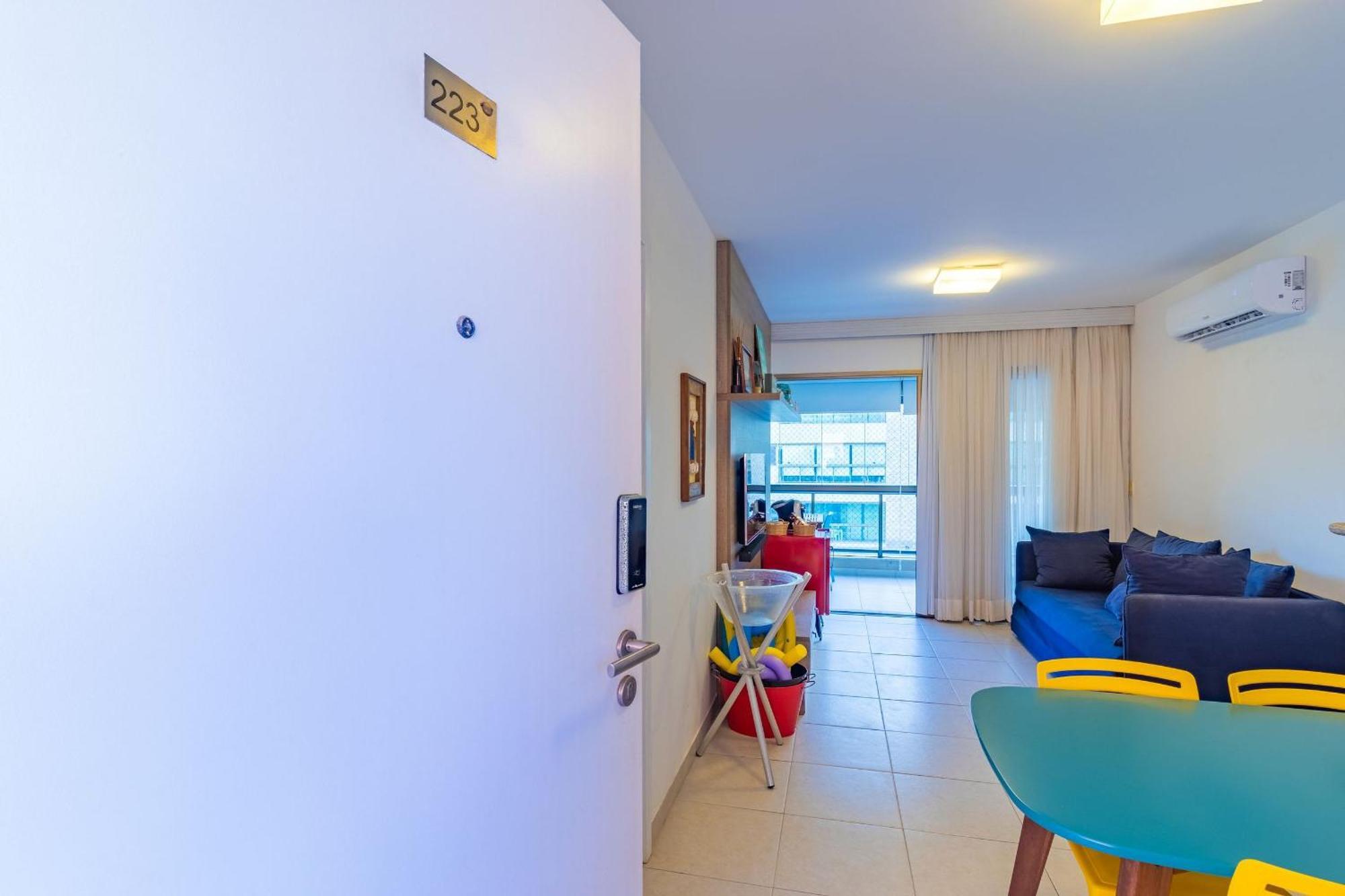 Ekoara Residence #223 - Ape Beira Mar By Carpediem Pôrto das Galinhas Екстериор снимка